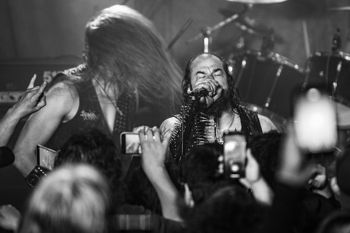Sacramentum - Reign in Chaos Latin American Tour 2025